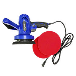 6inch Polisher 15000RPM Variable Speed Car Paint Care Polishing Machine  Sander Electric Polisher with dust collecting bag hose