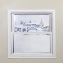 Frost King® Indoor Window insulation Kit for 9 Standard Windows at Menards®