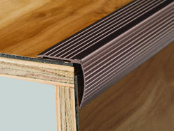  SDYL Stair Nosing Edge Trim，Rubber Stair Edge