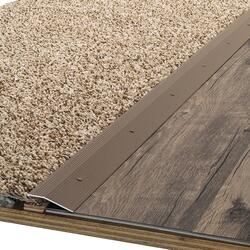 M-D 85415 2 Inch X 36 Inch Unfinished Oak Carpet Trim - View #13