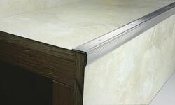 M-D BUILDING PRODUCTS - M-D 78022 Stair Edging, 36 In L, 1-1/8 In W