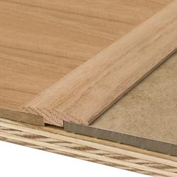 M-D Building Products® Unfinished Hardwood 2