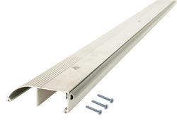 まき　美品　BORDERSatBALCONY 36 美品】BORDERSatBALCONY テーパードパンツ 36