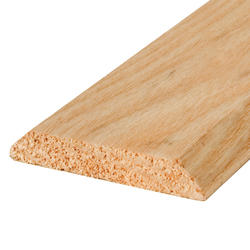 M-D Custom Size Hardwood Flat Threshold 3