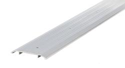 M-D Custom Size Commercial Fluted Saddle Aluminum Threshold 5