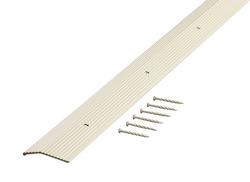 M-D Building Products® Pewter 1-3/8 x 36 Fluted Carpet Gripper with Teeth  at Menards®