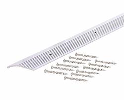 M-D Building Products® Pewter 1-3/8 x 36 Fluted Carpet Gripper with Teeth  at Menards®