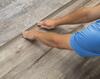 M-D Building Products® Warm Gray 1-3/4" x 36" Cinch LVT T-Molding with Snaptrack