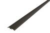 M-D Building Products® Mocha 1-3/4" x 36" Cinch LVT T-Molding with Snaptrack