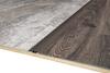 M-D Building Products® Mocha 1-3/4" x 36" Cinch LVT T-Molding with Snaptrack