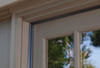 36" x 84" Self-Adhesive Aluminum with Vinyl Door Seal Kit - Bronze