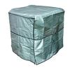M-D 34" W x 30" H Square Central Air Conditioning Cover - Silver