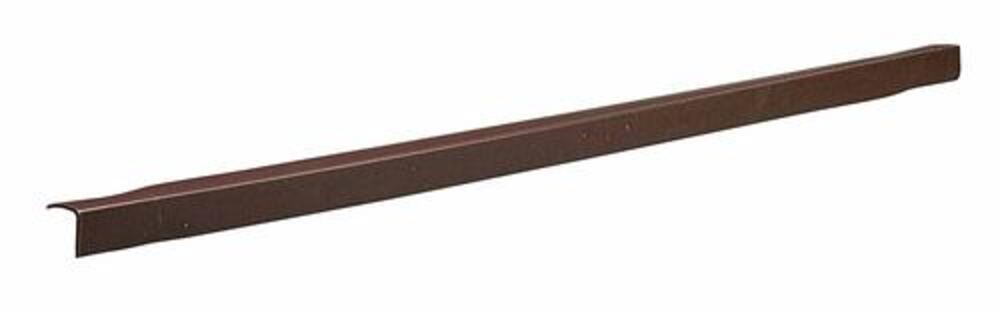M-D Building Products® Brown 1-3/8" x 36" Vinyl Stair Edging