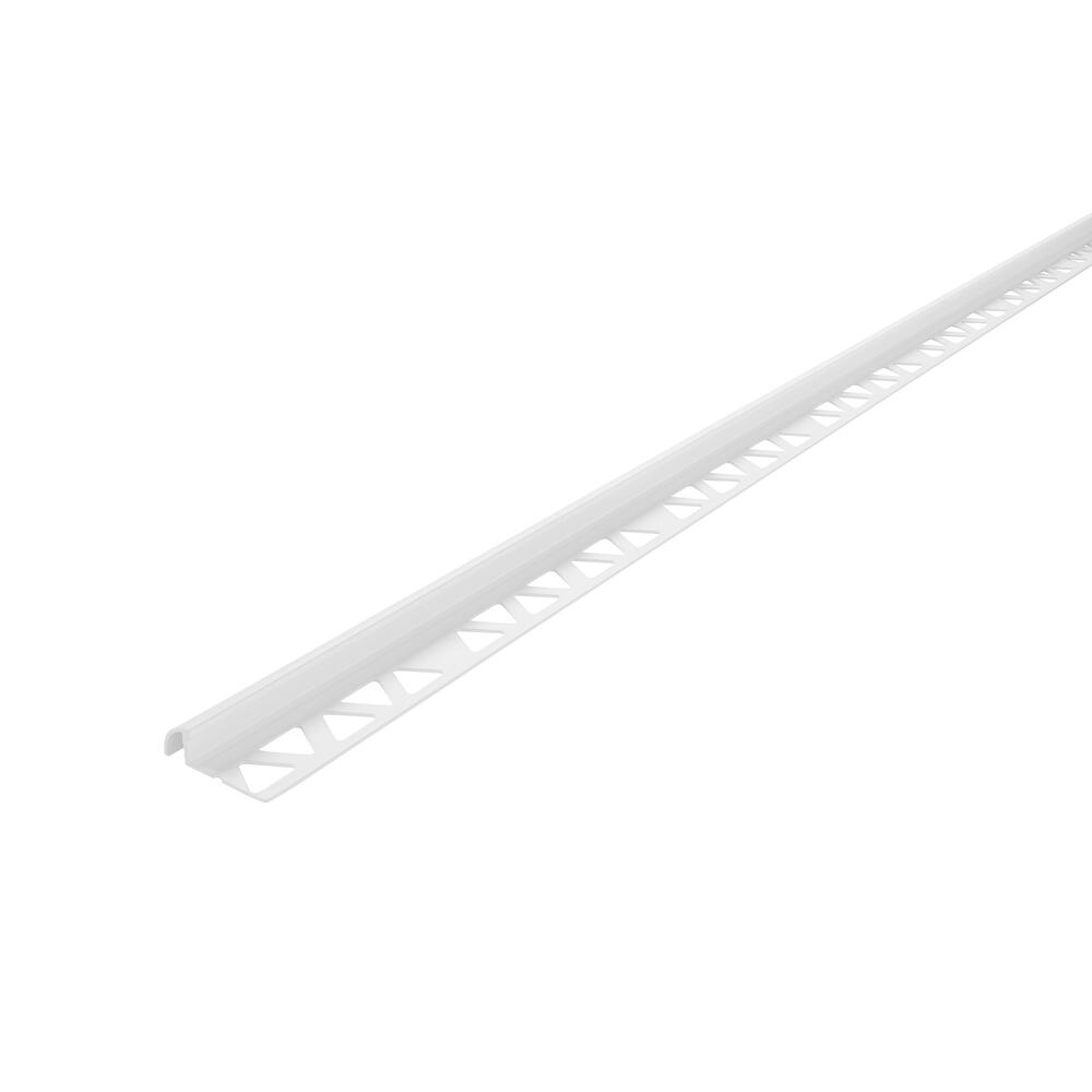 M-D Building Products® Bright White 3/8