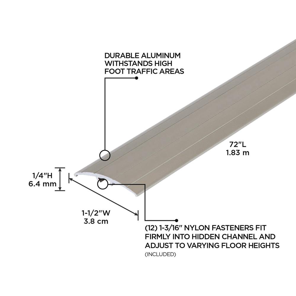 M-D Building Products® Beech Finish 1-9/16