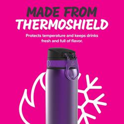 Thermos Bottle ION8 Leak Proof 320ml Navy