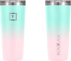 Iron Flask Classic Tumbler - 32 oz - Cotton Candy 