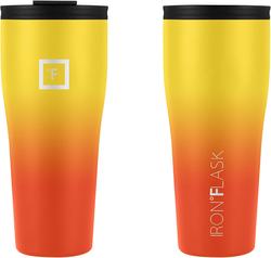IRON °FLASK Rover Tumbler - 24 Oz, Leak Proof, Vacuum Insulated Stainless  Steel