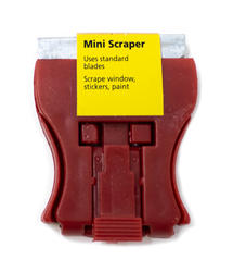 Paint shop scraper menards