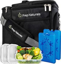 Prep Naturals Insulated Lunch Bag at Menards®