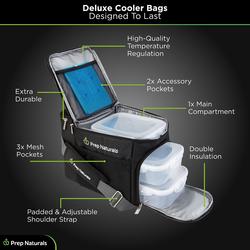 Deluxe Cooler Bag 