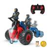 Force1® RC Monster Storm Rider Stunt Car