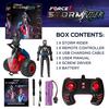 Force1® RC Monster Storm Rider Stunt Car