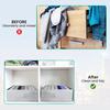 Chaos Cleared® Clothing Organizer Cube - 2 Pack