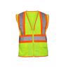 SAS Safety Corp Class 2 Yellow Safety Vest - 3XL