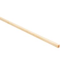 Madison Mill 444550 Poplar Square Dowel, 1/4 X 36-In. - Quantity 25