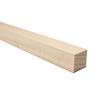Madison Mill 1-1/8" x 36" Square Poplar Dowel