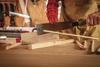 Madison Mill 1-1/8" x 36" Square Poplar Dowel