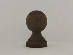 menards 4x4 cedar tone posts