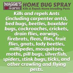 2 bottle MAGGIE'S FARM Simply Effective Bed Bug Killer Fast Acting Free  Shipping on eBid United States