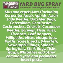 Silverfish & Firebrats  Control Strategies & Products – Maggie's Farm Ltd