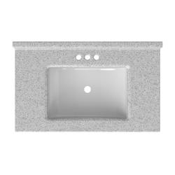 アイブロウ MENARD/MaketurePalette EleganceSelection Wilsonart Bevel Edge, Luna Winter, 4 ft (Pack of 3