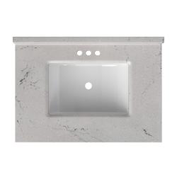アイブロウ MENARD/MaketurePalette EleganceSelection Wilsonart Bevel Edge, Luna Winter, 4 ft (Pack of 3