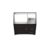 MagickWoods Elements Brighton 30"W x 21-3/4"D Dark Chocolate Bathroom Vanity Cabinet