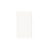MagickWoods Elements Brighton 48"W x 21-3/4"D Matte White Bathroom Vanity Cabinet