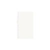 MagickWoods Elements Brighton 48"W x 21-3/4"D Matte White Bathroom Vanity Cabinet
