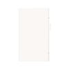 MagickWoods Elements Brighton 36"W x 18-3/4"D Matte White Bathroom Vanity Cabinet