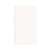 MagickWoods Elements Brighton 36"W x 18-3/4"D Matte White Bathroom Vanity Cabinet