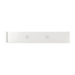 MagickWoods Windsor 40-1/2"W x 28"H Matte White Medicine Cabinet at ...