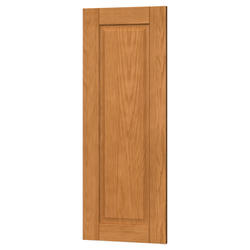 KLËARVŪE Cabinetry® 15" x 40" Visby® Golden Oak Raised Panel Cabinet Door at Menards®