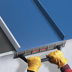 Hemming Tool 24 for Metal Roof Panels Buy Metal Roofing Tools