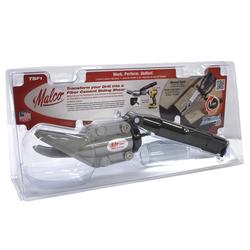 Malco Tools® TurboShear™ Fiber Cement Siding Shear Drill