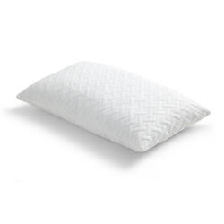 Shredded Memory Foam Standard Bed Pillow 2 Pack