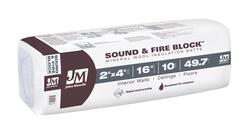 ROCKWOOL Safe 'n' Sound 3 in. x 16-1/4 in. x 47 in. Soundproofing