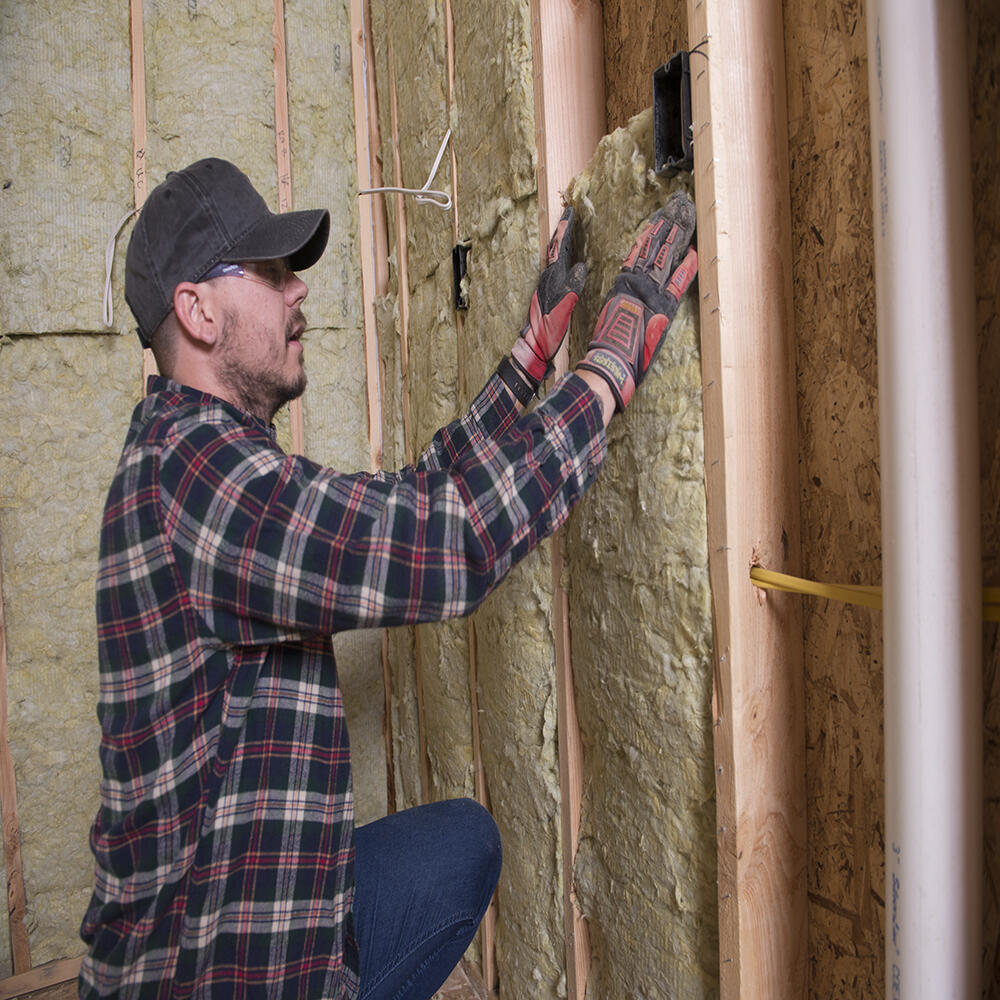 R-23 Johns Manville TempControl® Mineral Wool Insulation