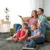 Marquis Industries Natural Elegance Granite Stone Plush Carpet 12 ft. Wide